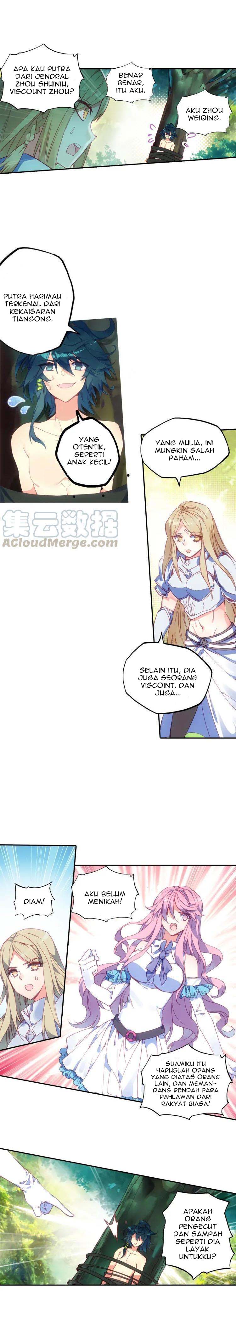 Heavenly Beads Master Chapter 02 Gambar 6